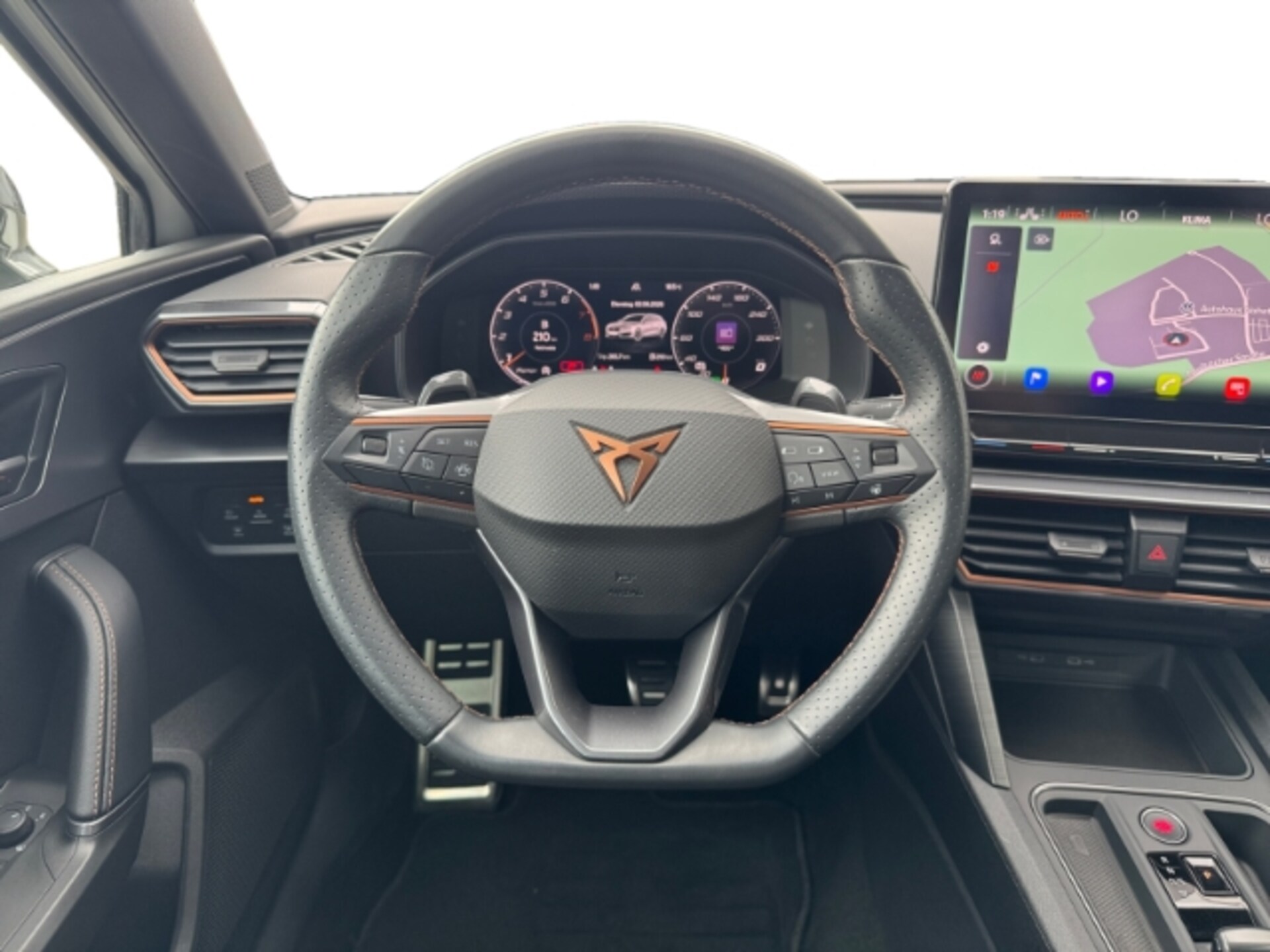 CUPRA Leon Sportstourer VZ