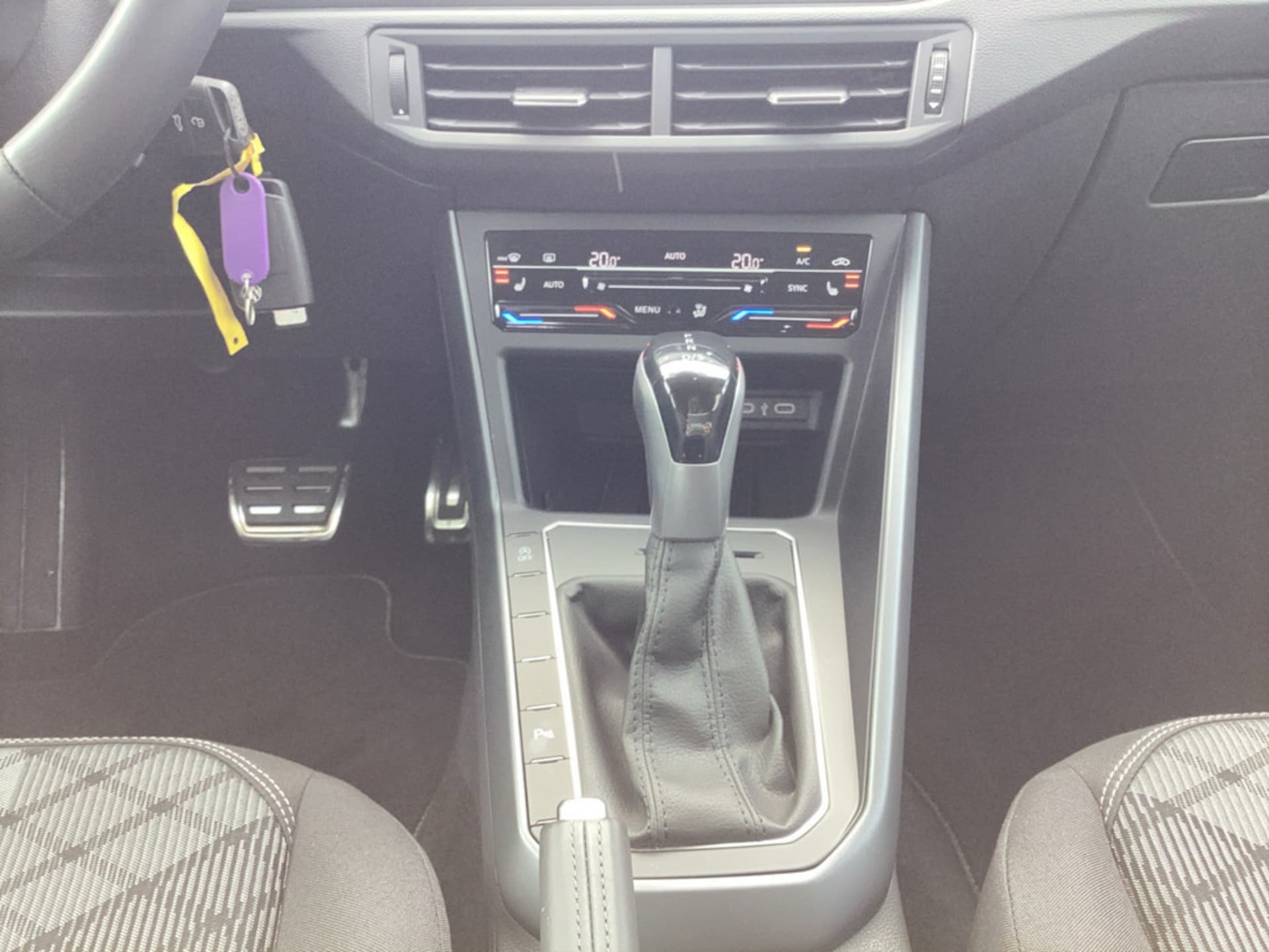 Volkswagen Taigo R-Line