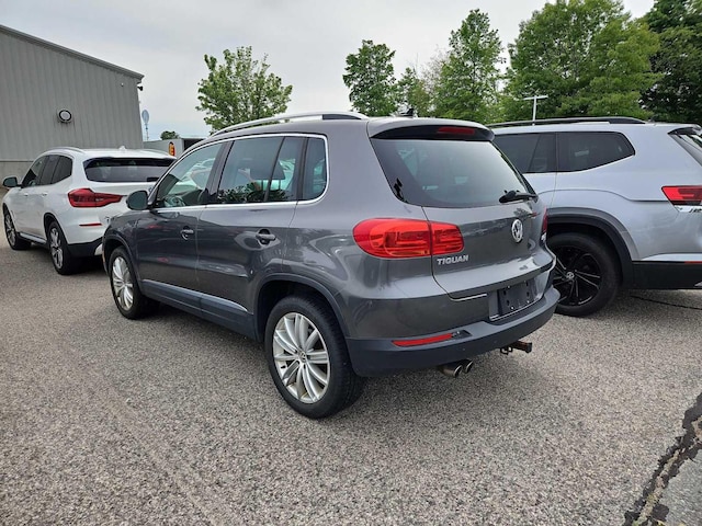 2013 Volkswagen Tiguan