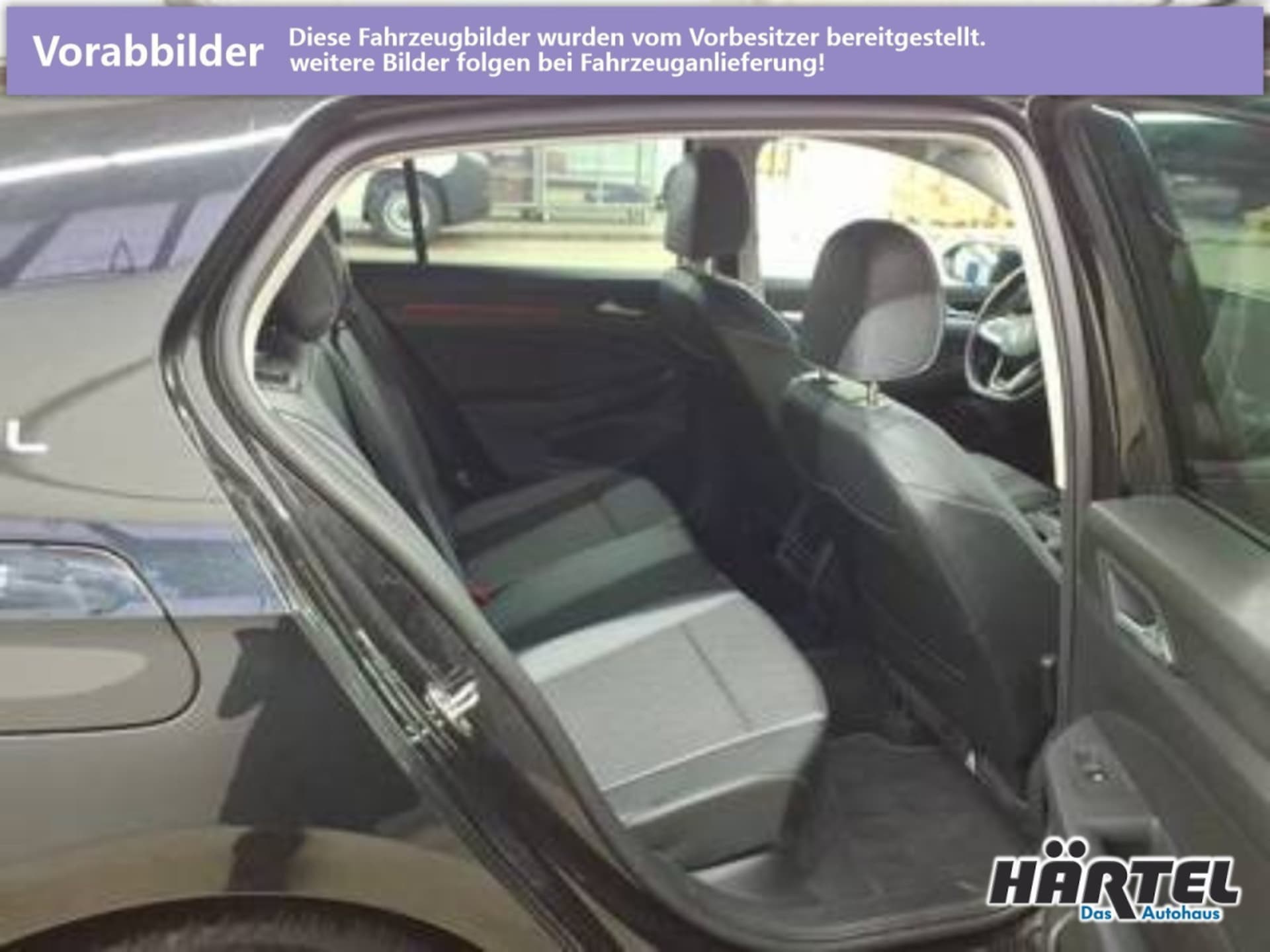 Volkswagen Golf Life