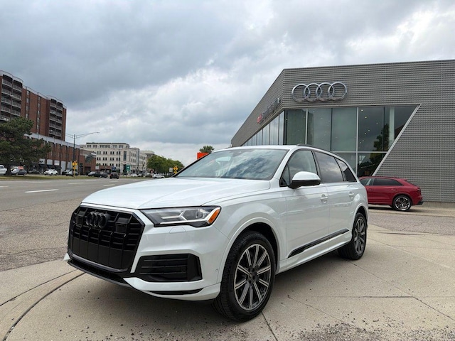 2023 Audi Q7
