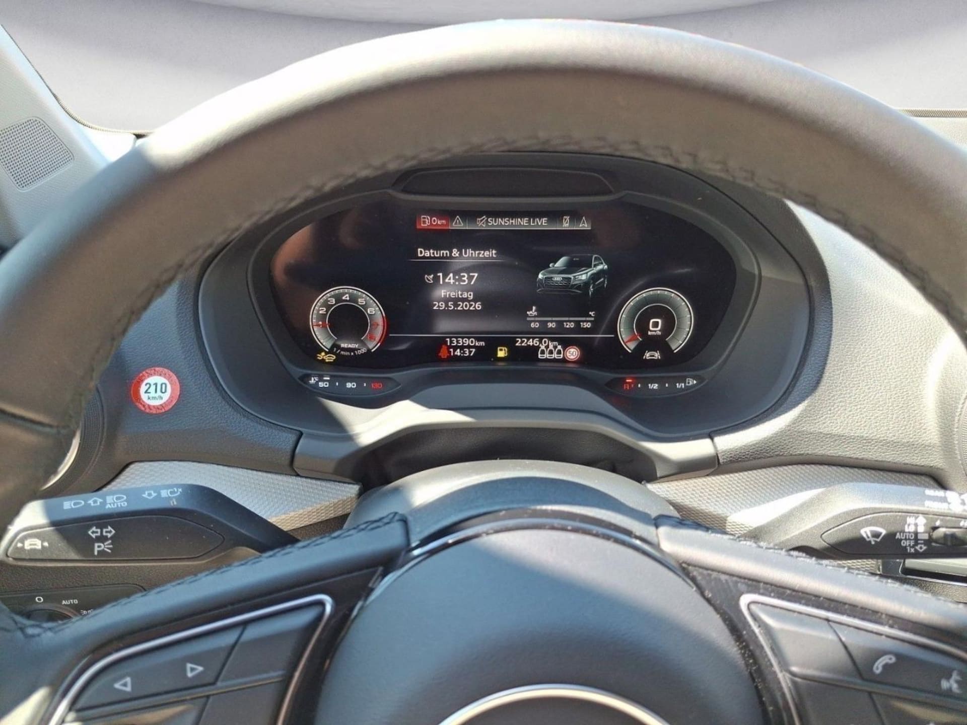Audi Q2 Advanced