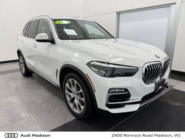 2021 BMW X5 xDrive40i's photo