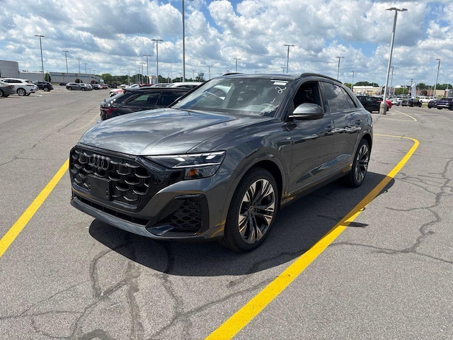 2026 Audi Q8