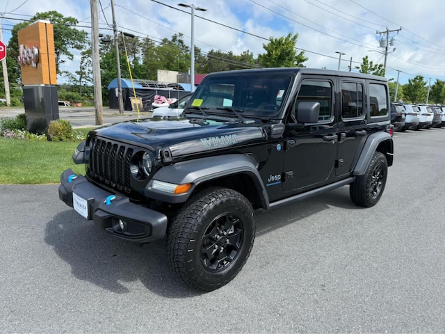 2023 Jeep Wrangler