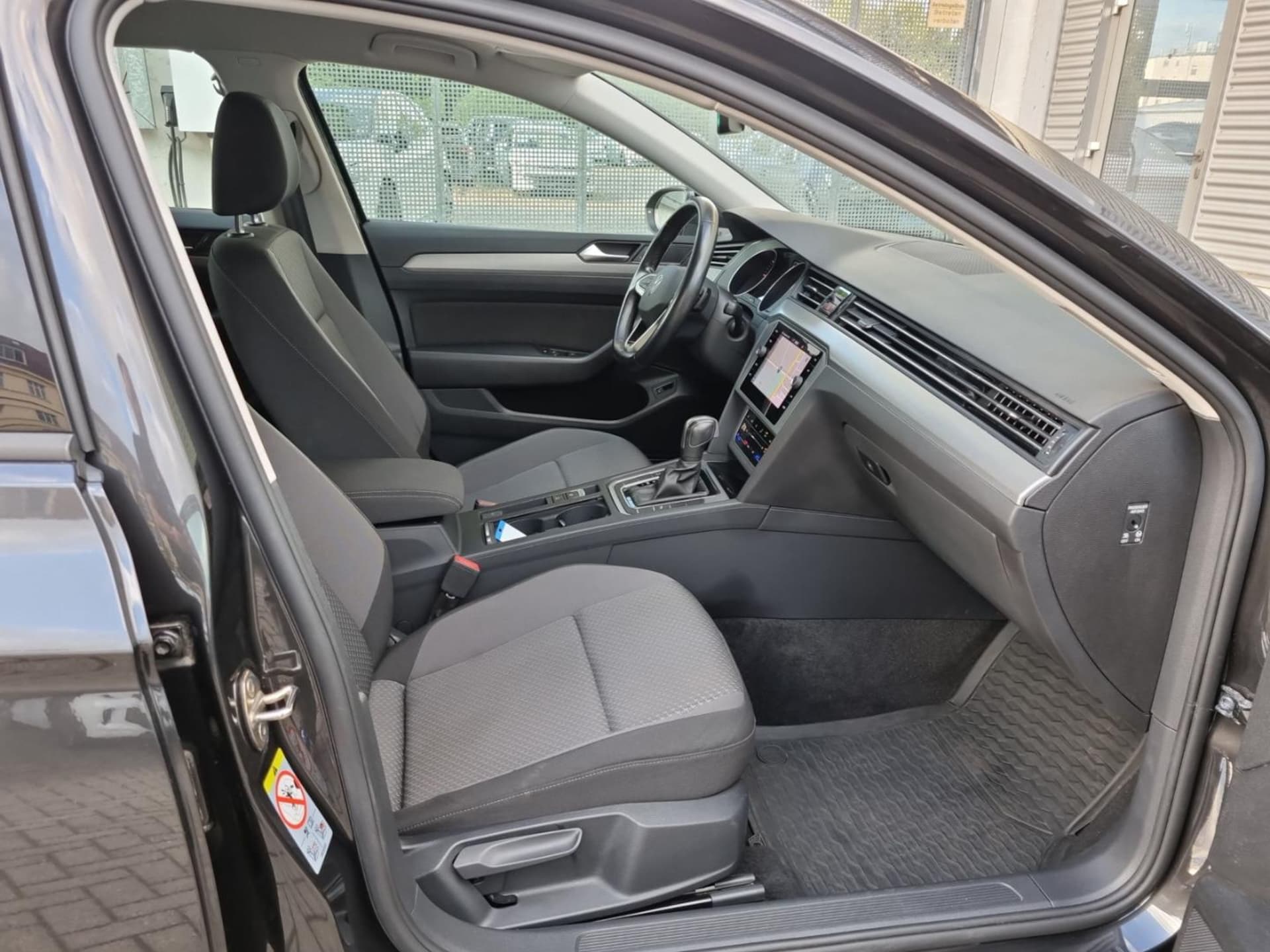 Volkswagen Passat Variant Basis-Modell