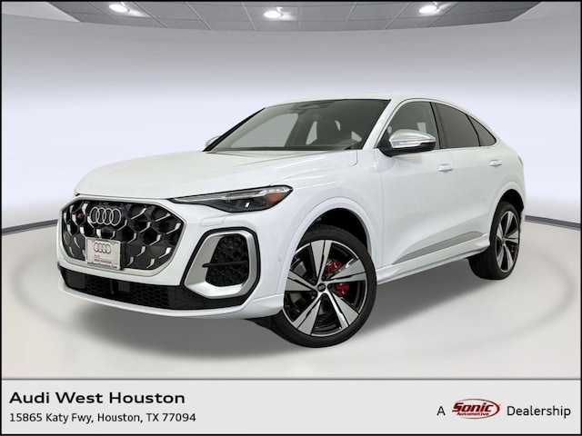 2026 Audi SQ5 Sportback