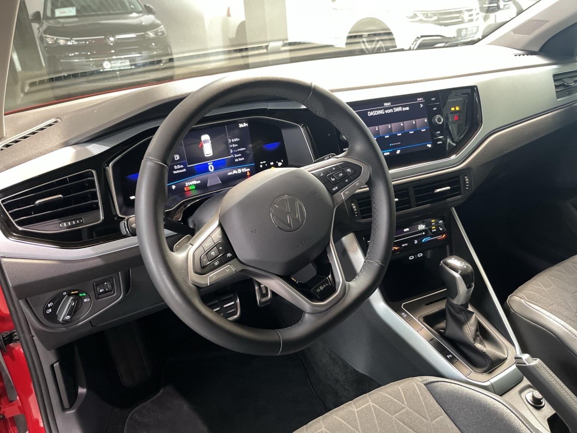 Volkswagen Polo Goal