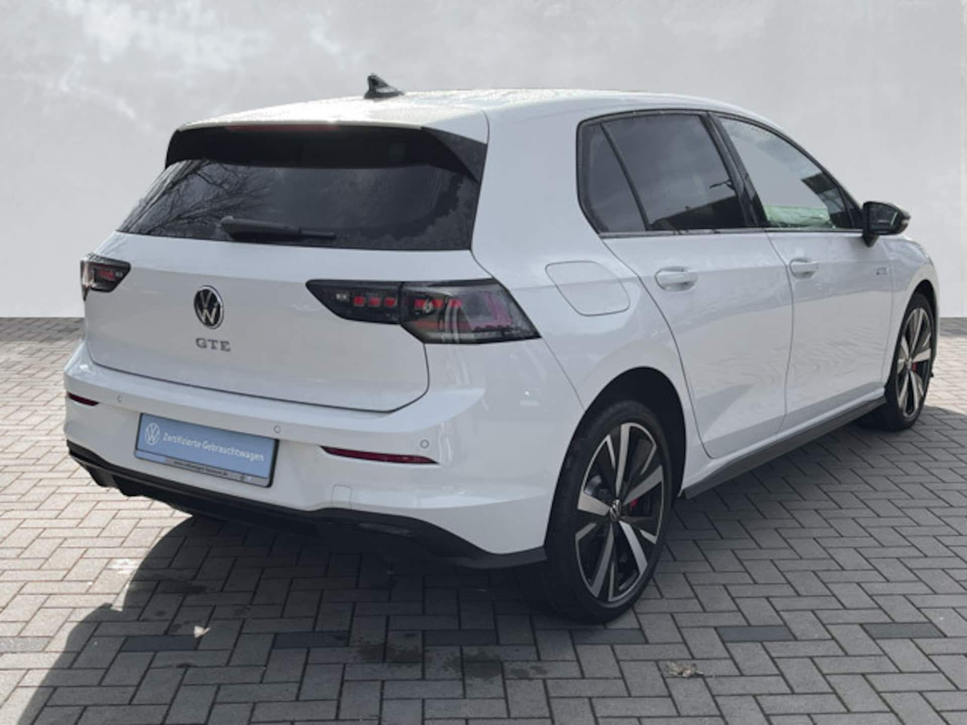 Volkswagen Golf GTE