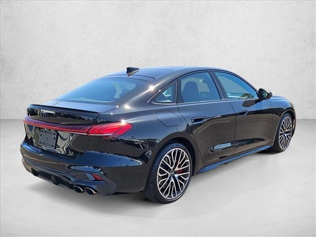 2026 Audi S5 Sedan