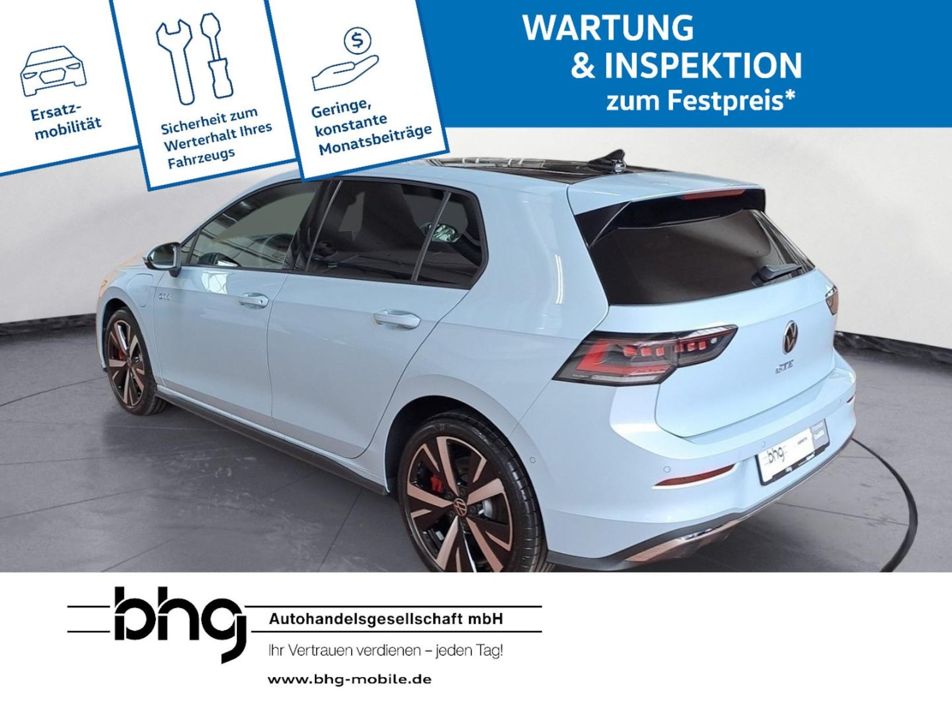 Volkswagen Golf GTE