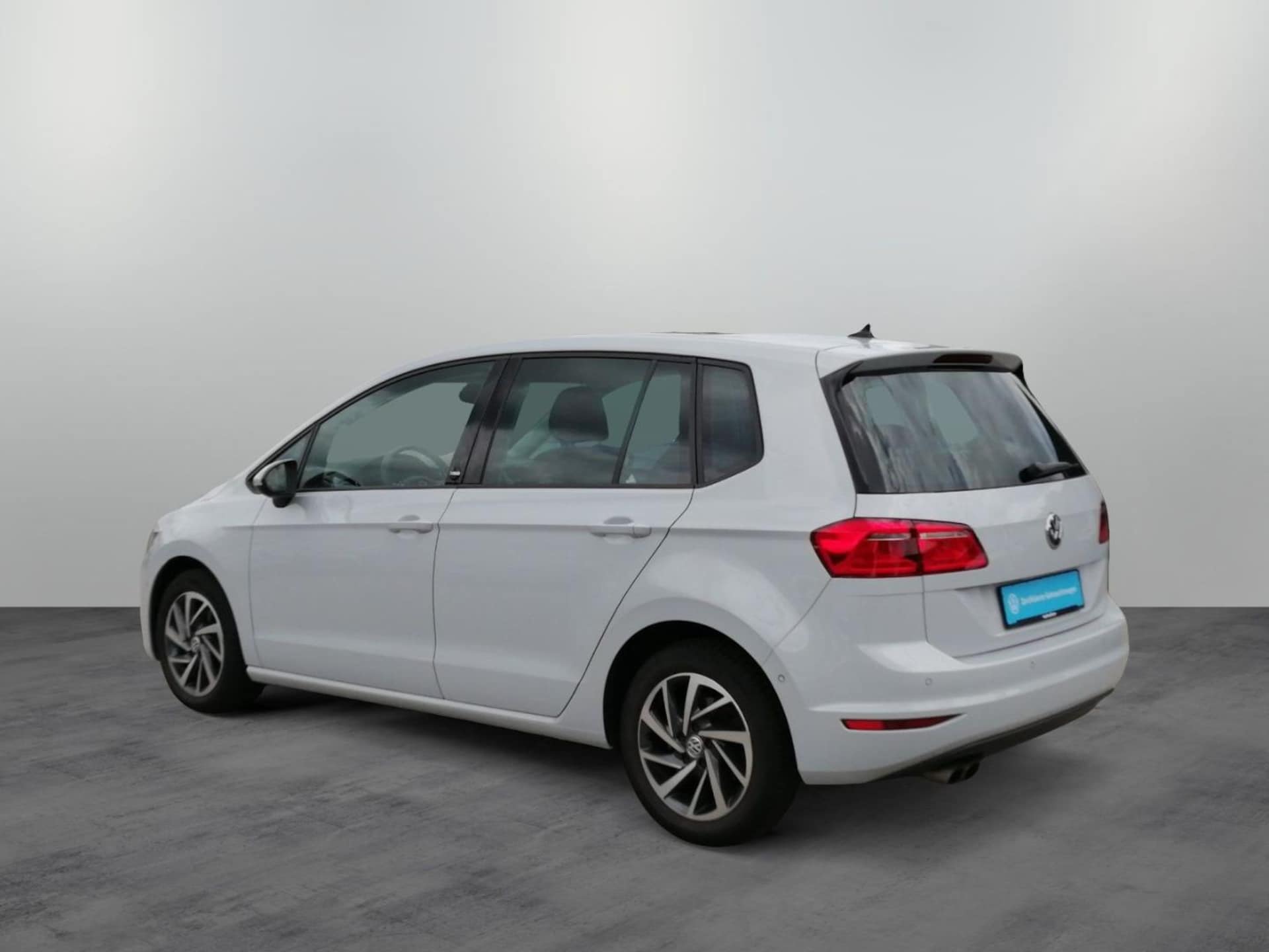 Volkswagen Golf Sportsvan SOUND