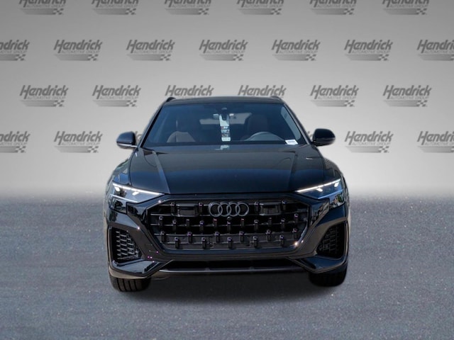 2026 Audi Q8