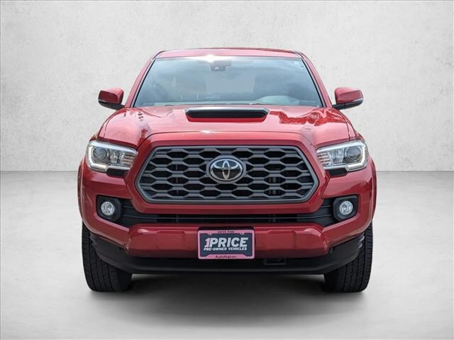2021 Toyota Tacoma