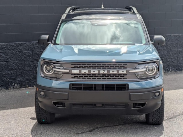 2023 Ford Bronco Sport