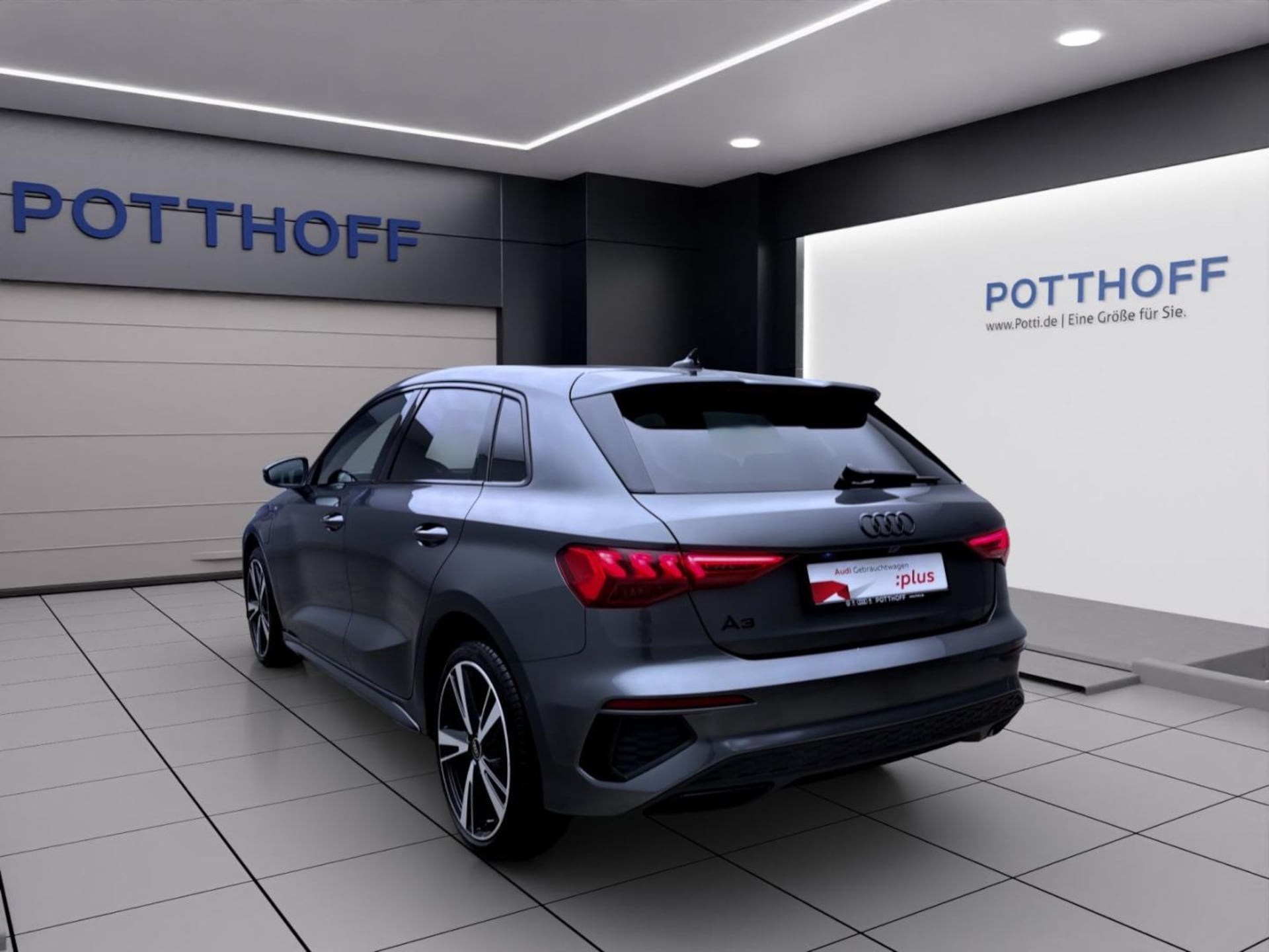 Audi A3 Sportback TFSI e S line