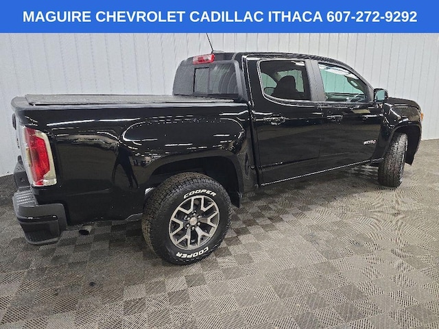 2022 GMC Canyon