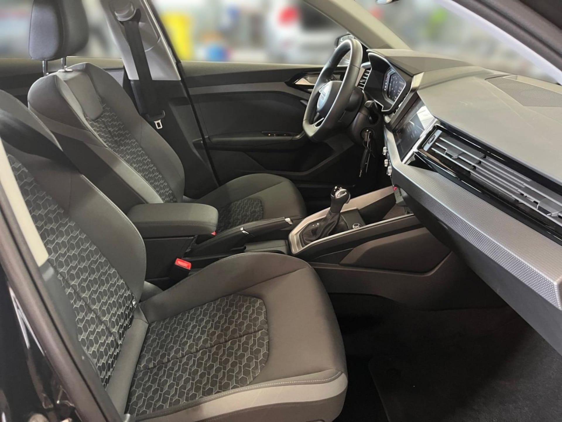 Audi A1 Sportback Advanced