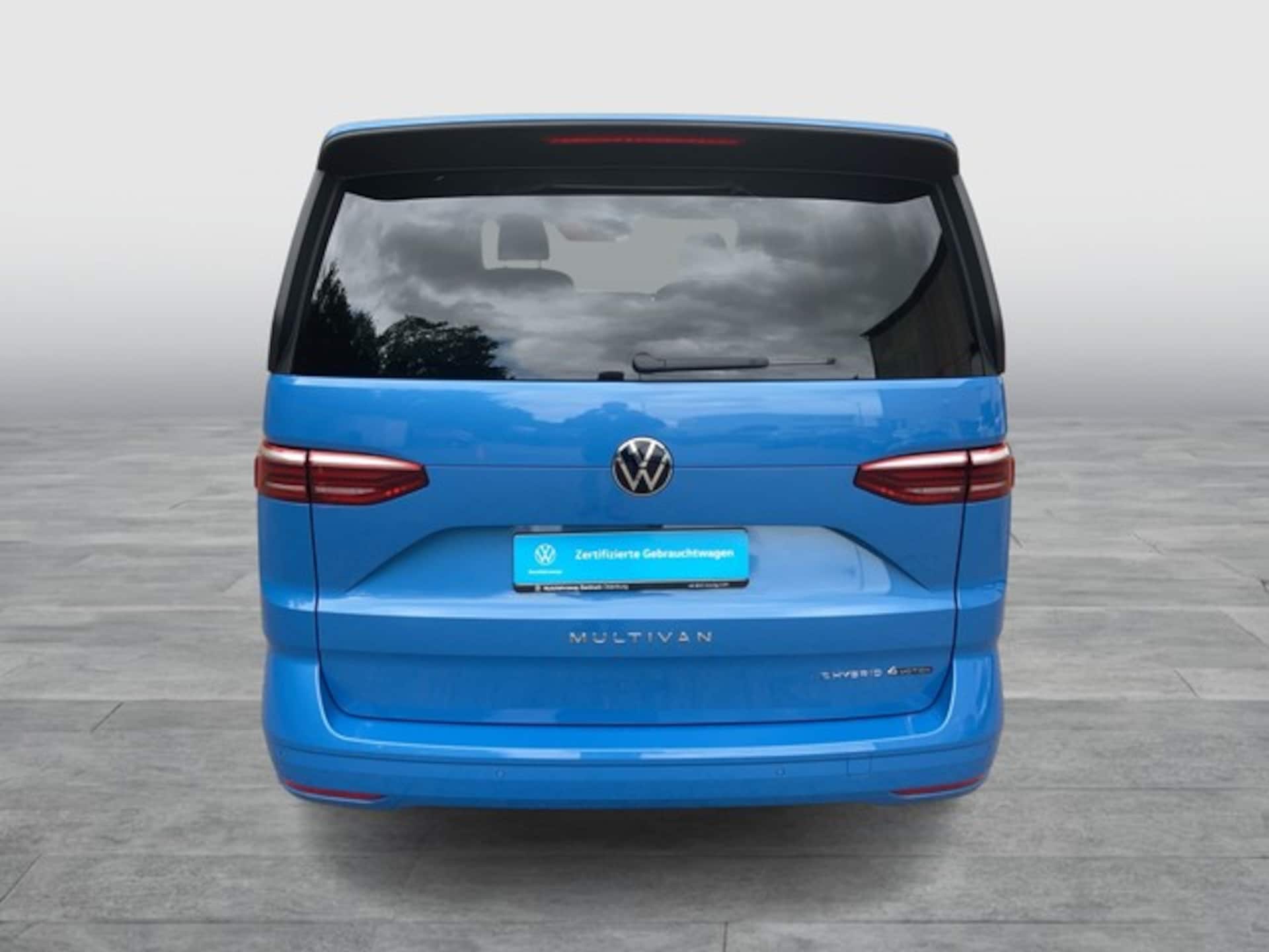 Volkswagen Multivan Basis-Modell