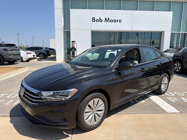 2019 Volkswagen Jetta