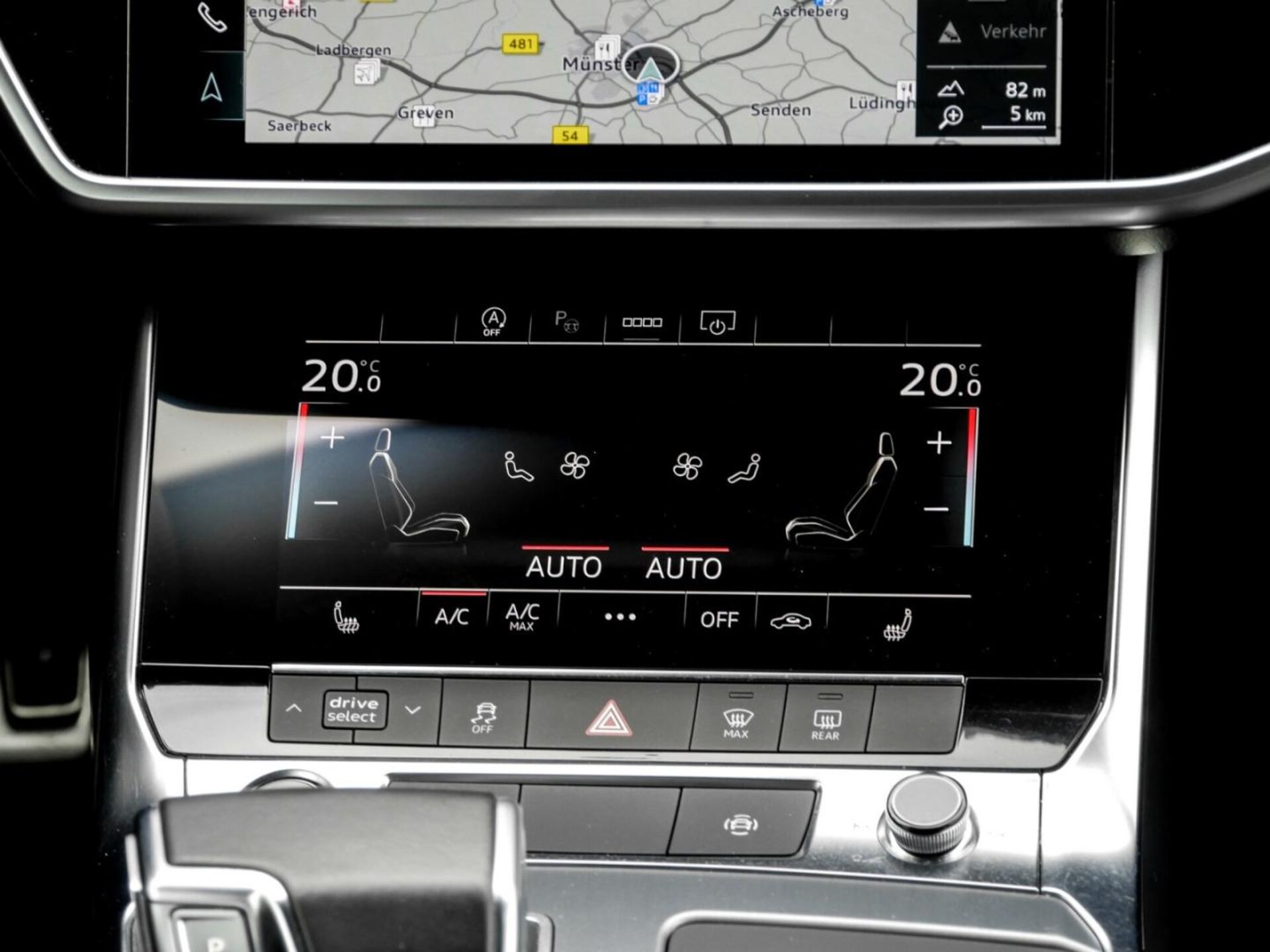 Audi A6 Avant Sport