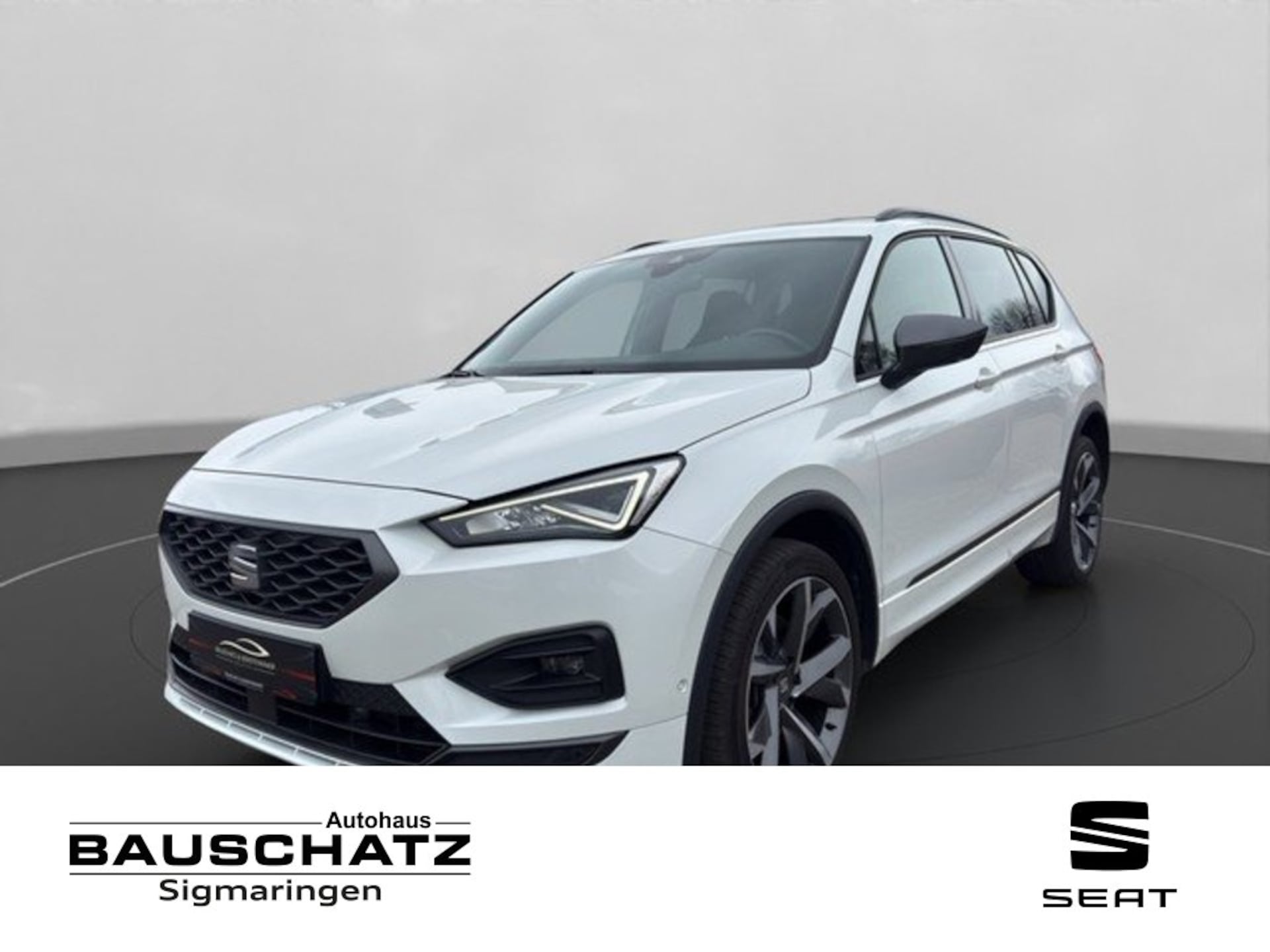 SEAT Tarraco FR