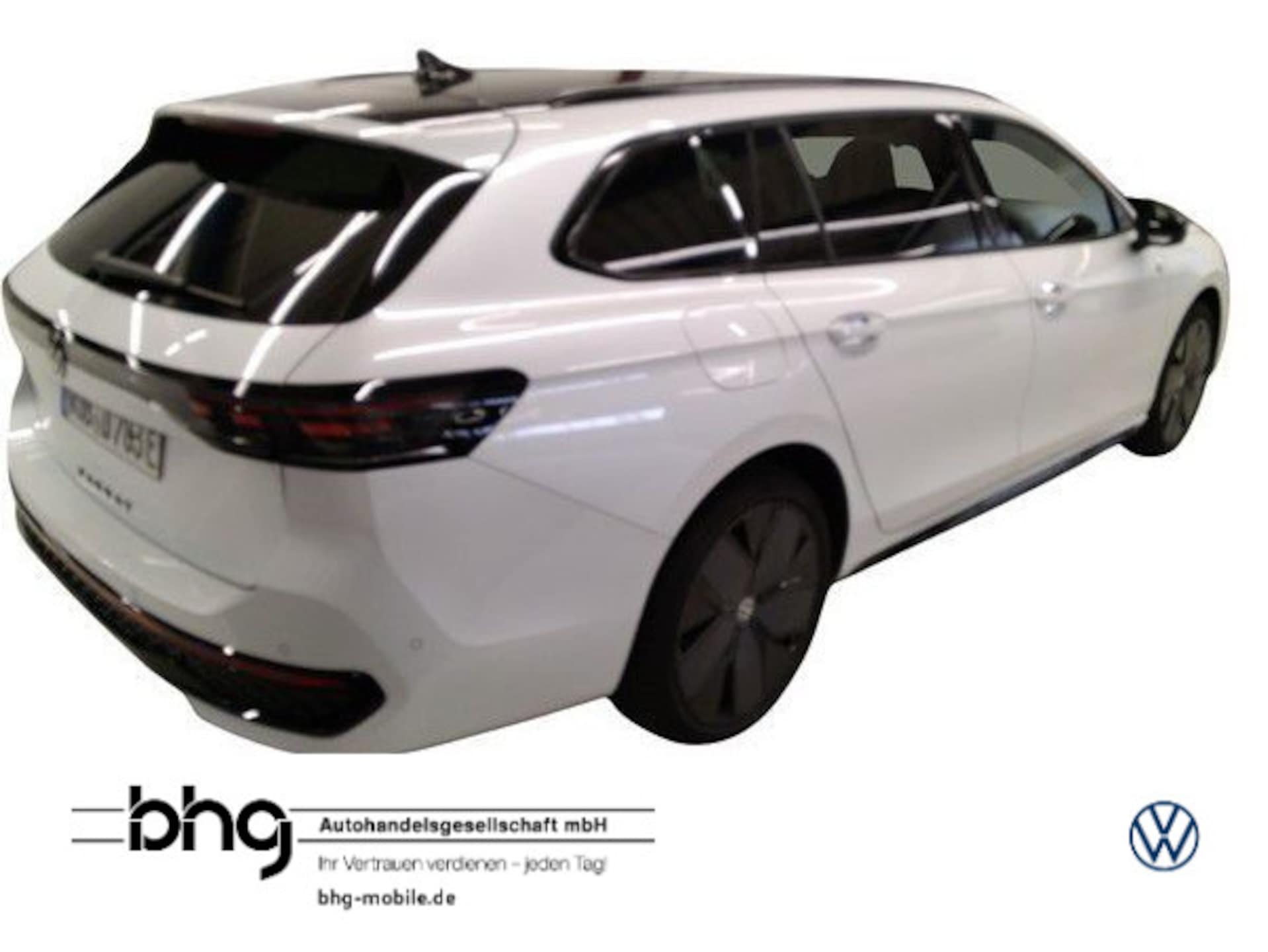 Volkswagen Passat R-Line