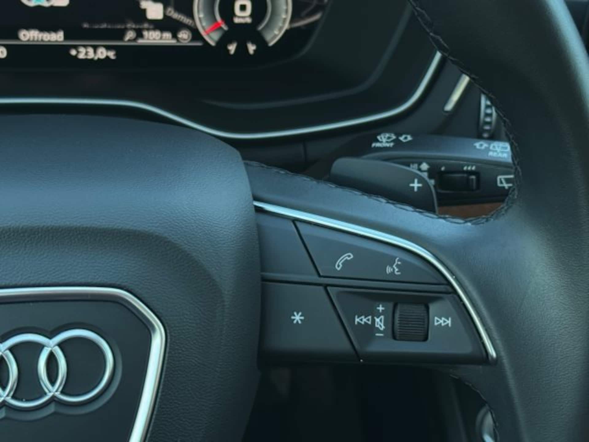 Audi A4 Avant Advanced