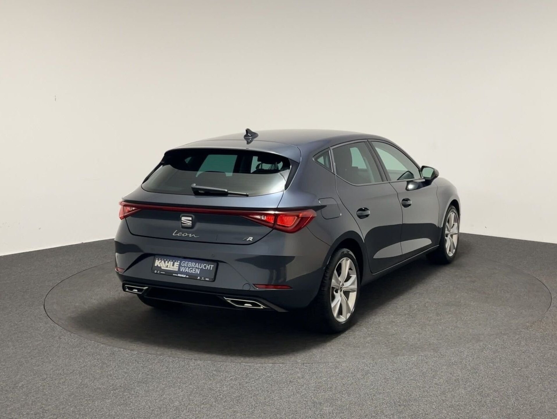 SEAT Leon FR