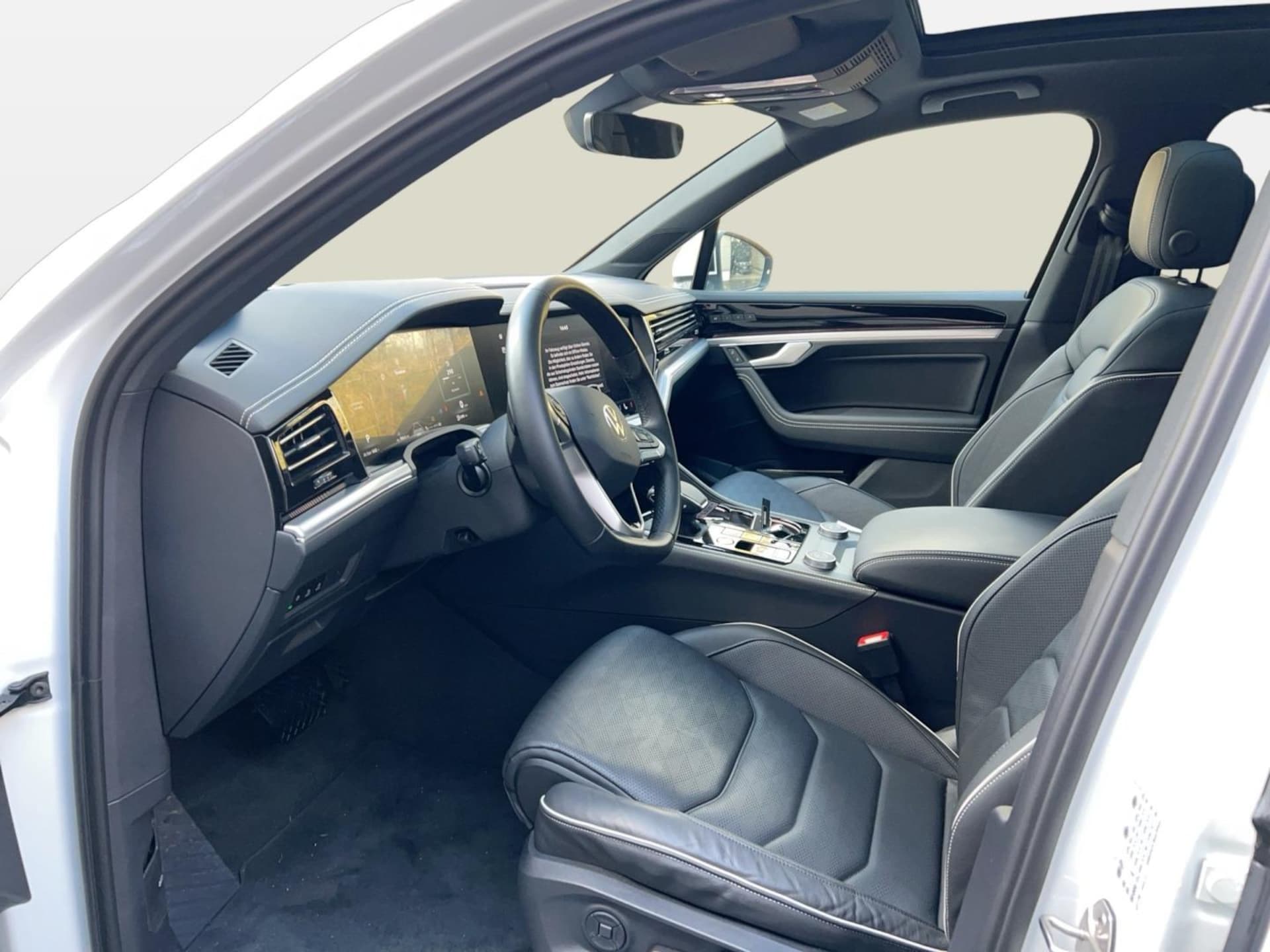 Volkswagen Touareg Elegance