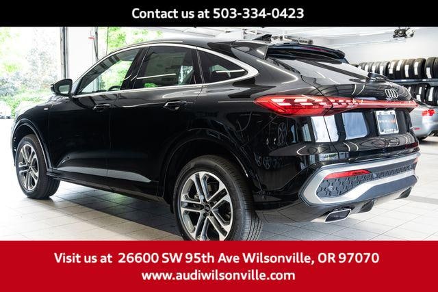 2026 Audi Q5 Sportback