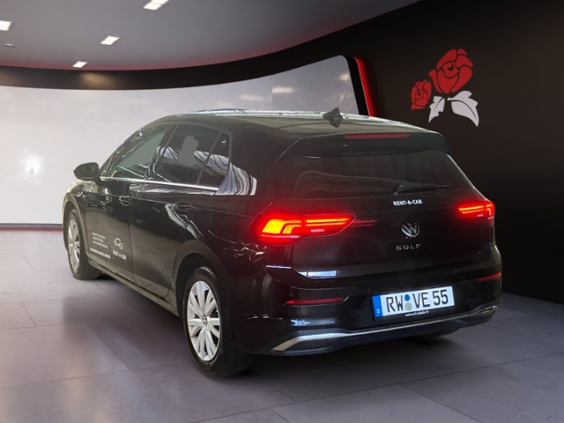 Volkswagen Golf Style