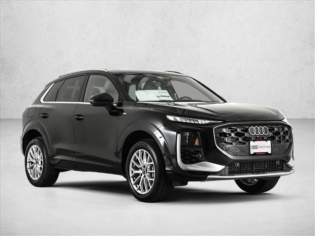 2026 Audi Q3 SUV