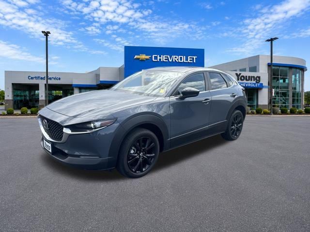 2024 Mazda CX-30
