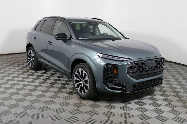 Photo of 2026 Audi Q3 SUV