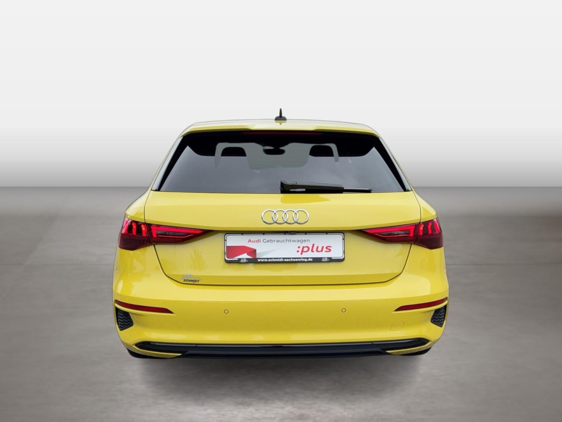 Audi A3 Sportback Advanced
