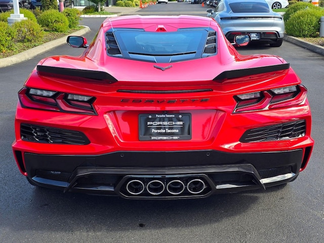 2024 Chevrolet Corvette Z06