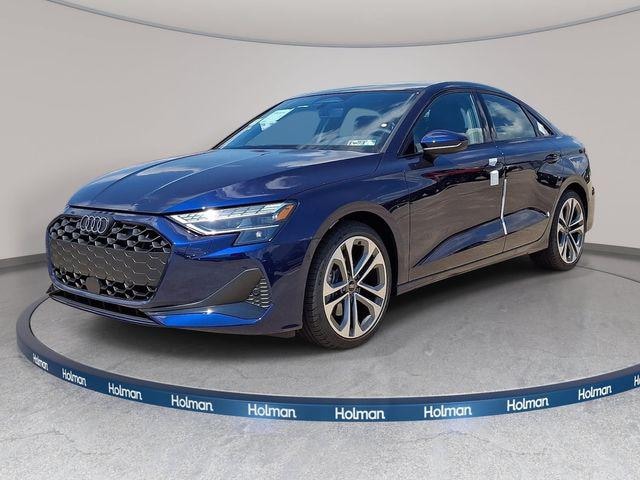 Photo of 2026 Audi A3 Sedan 