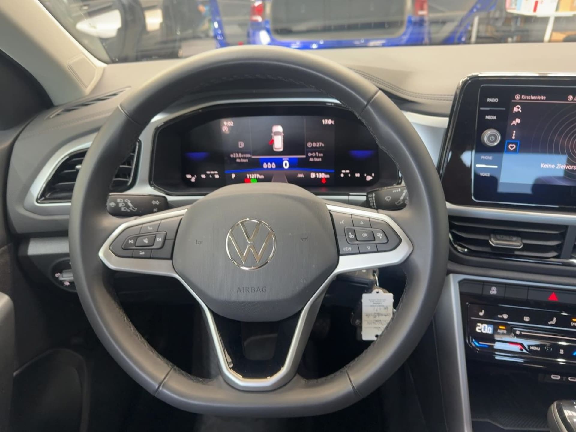 Volkswagen T-Roc Life