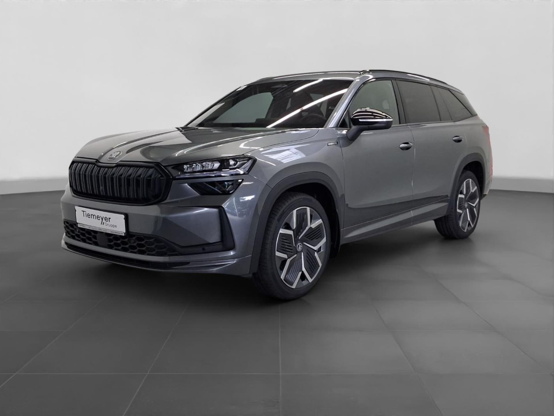 Skoda Kodiaq Sportline