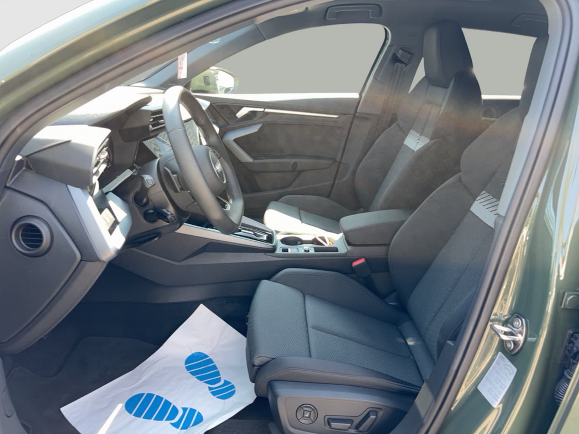 Audi A3 allstreet TFSI e