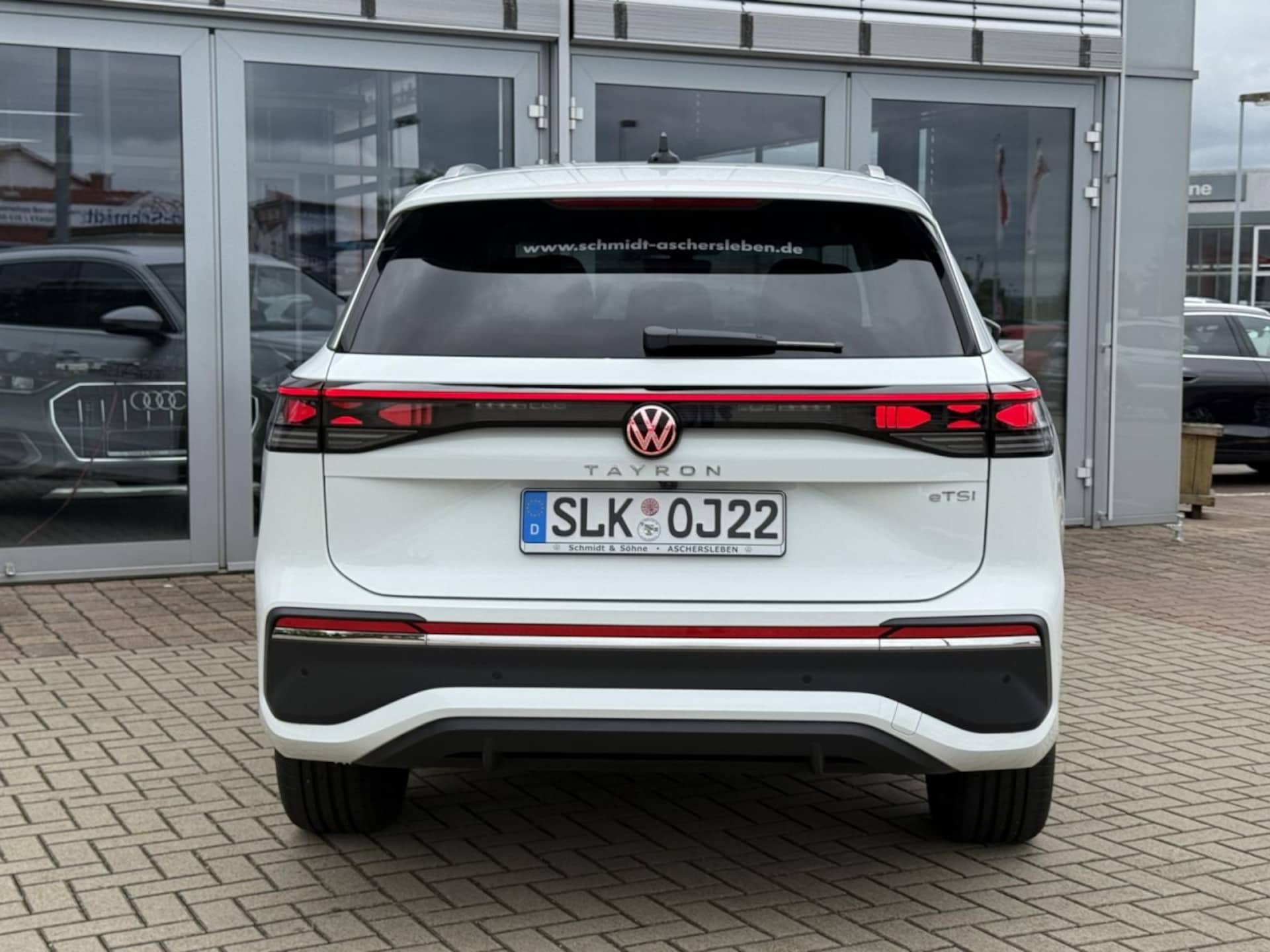 Volkswagen Tayron Elegance