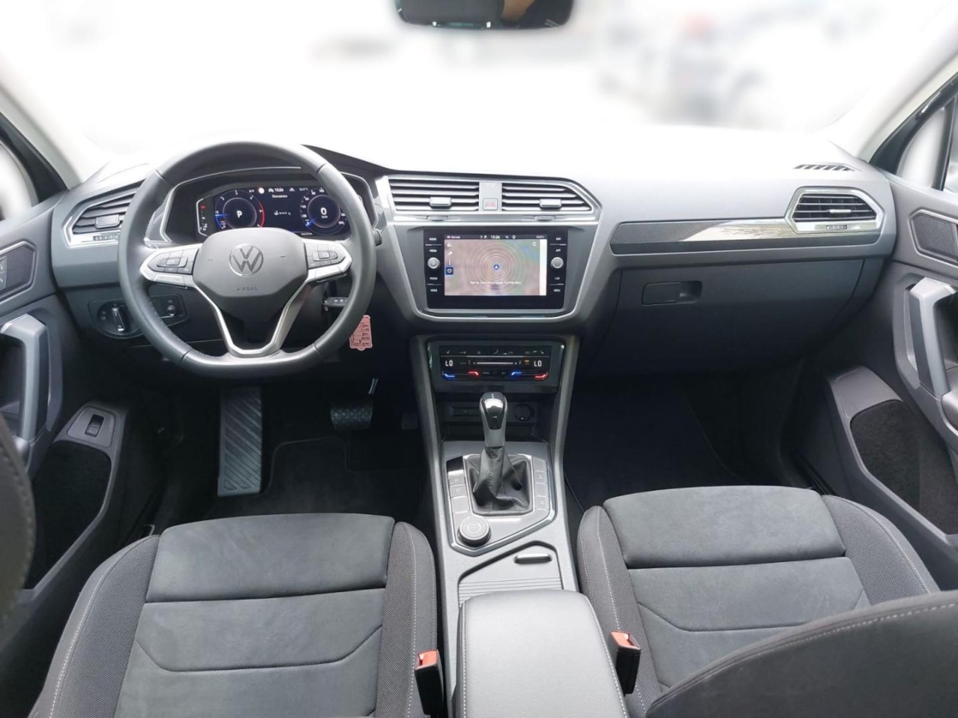 Volkswagen Tiguan Elegance