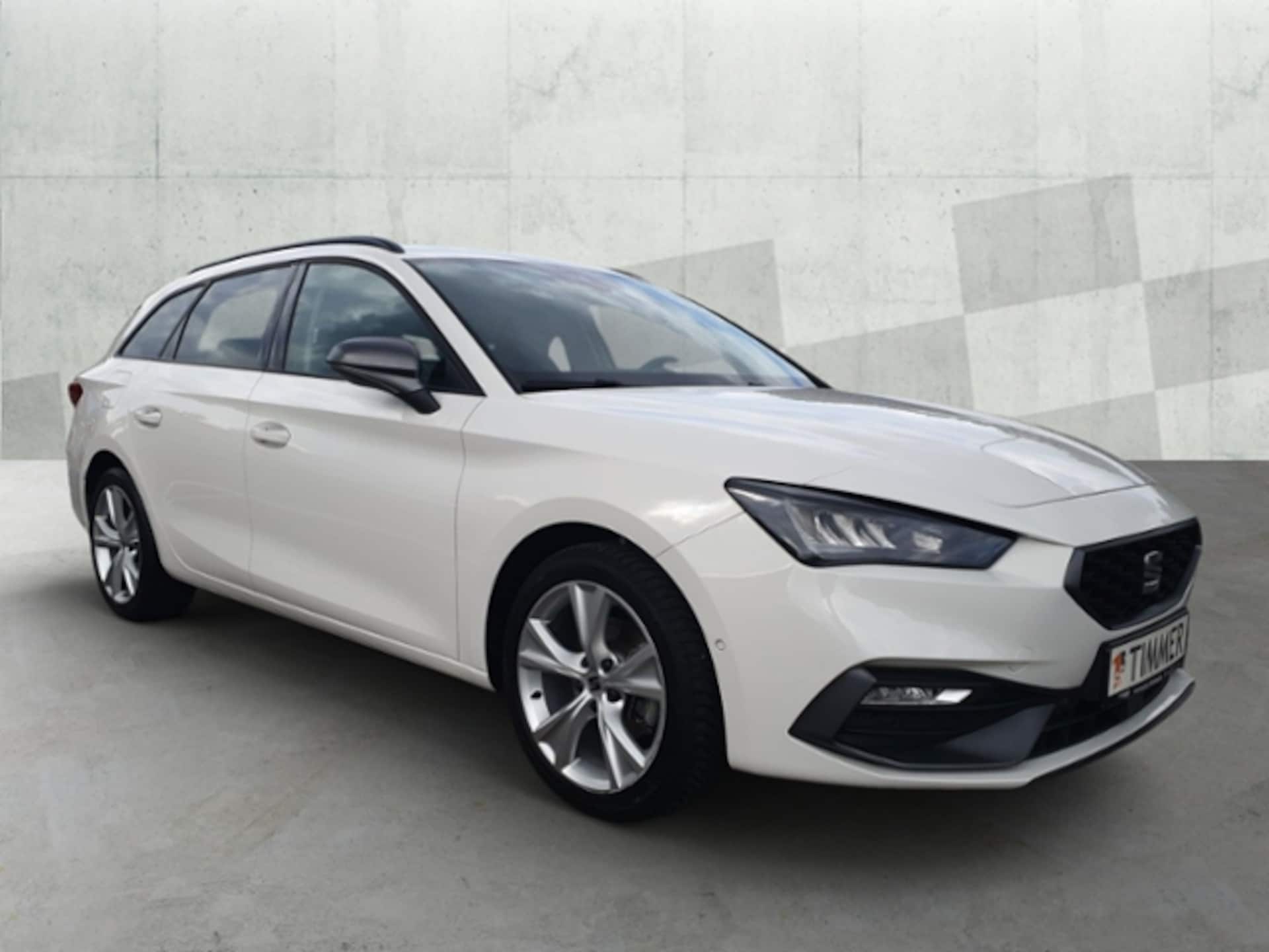 SEAT Leon Sportstourer FR