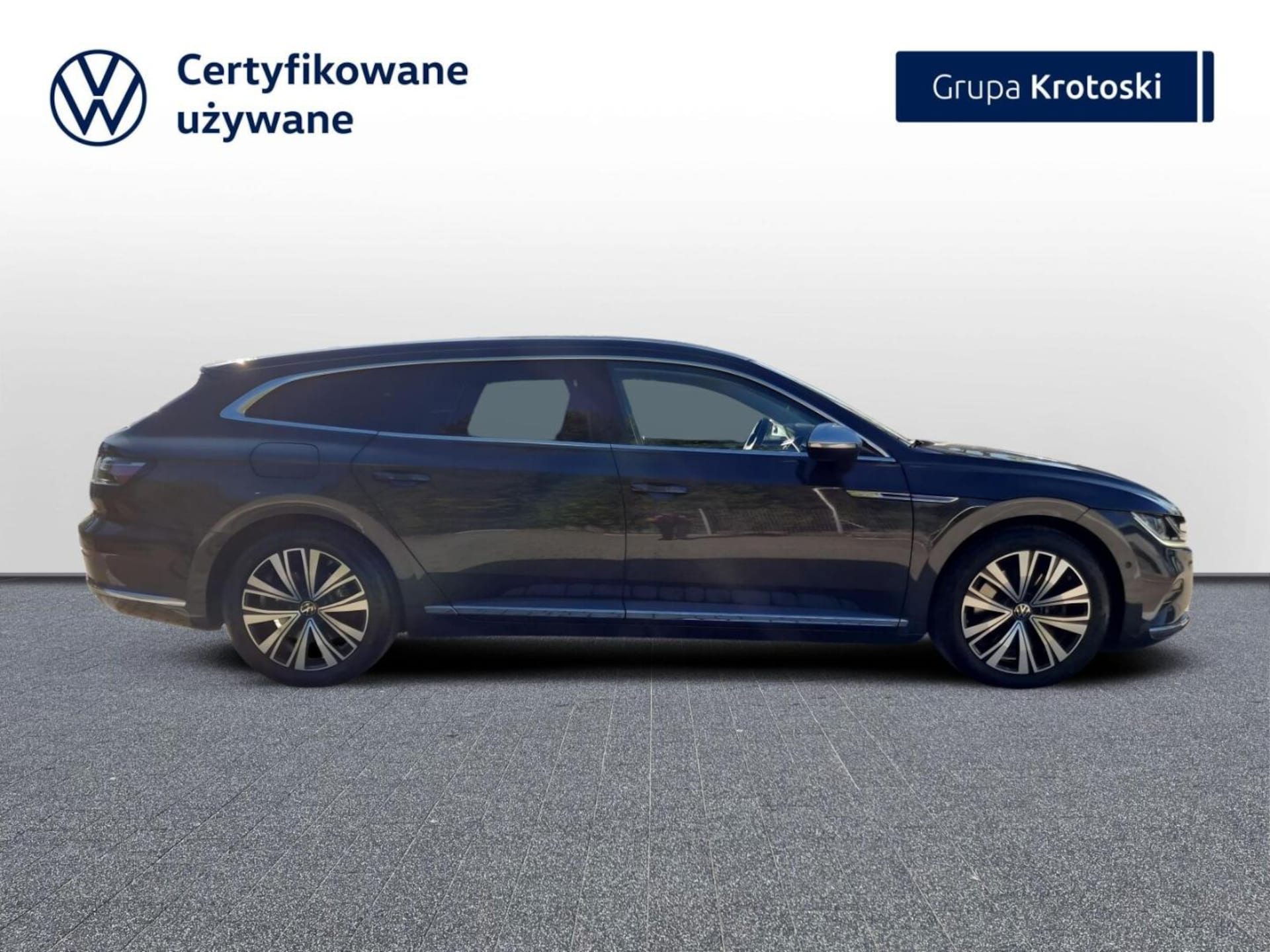 Volkswagen Arteon Shooting Brake Elegance