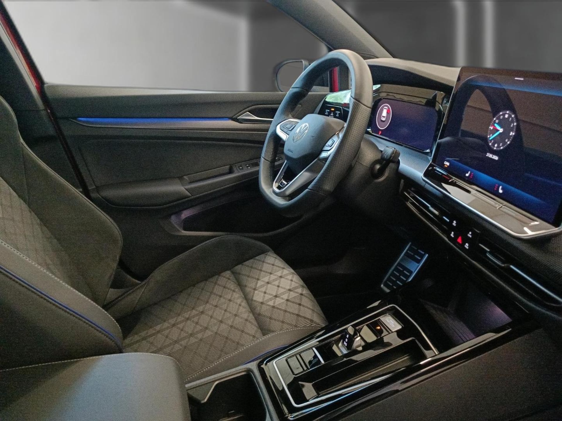Volkswagen Golf R-Line