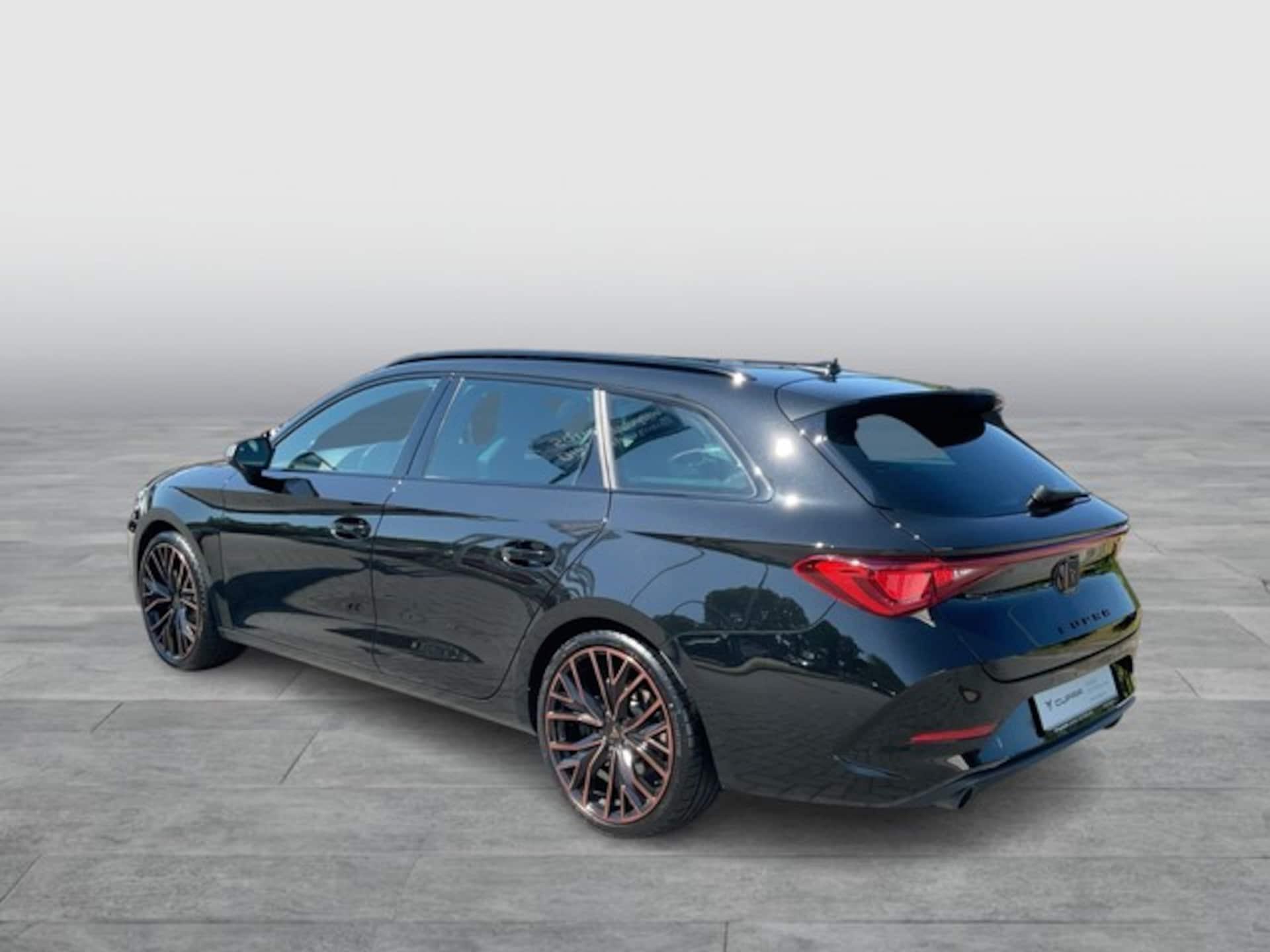 CUPRA Leon Sportstourer