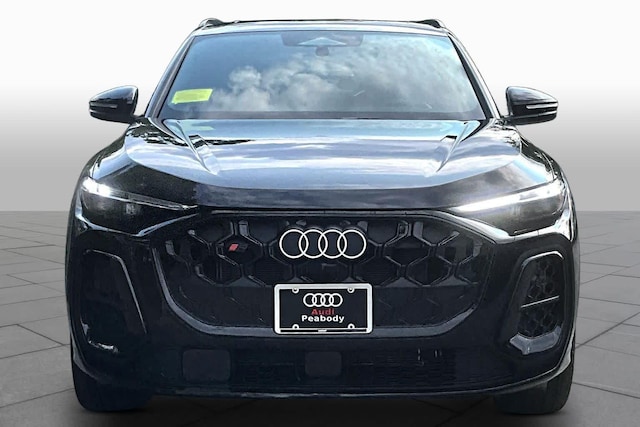 2026 Audi SQ5