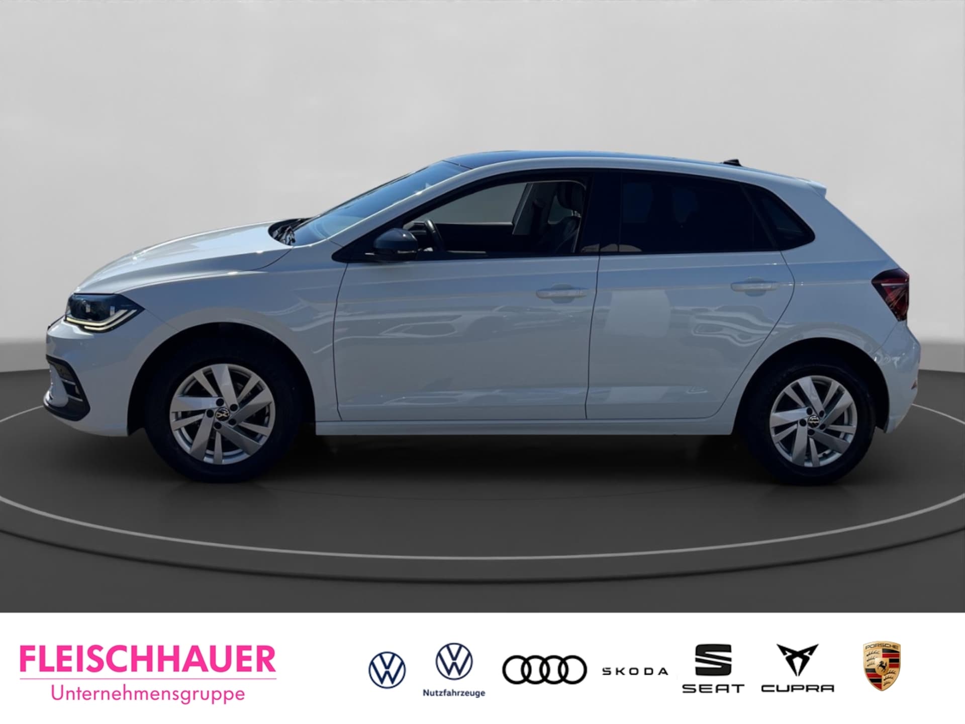 Volkswagen Polo Style