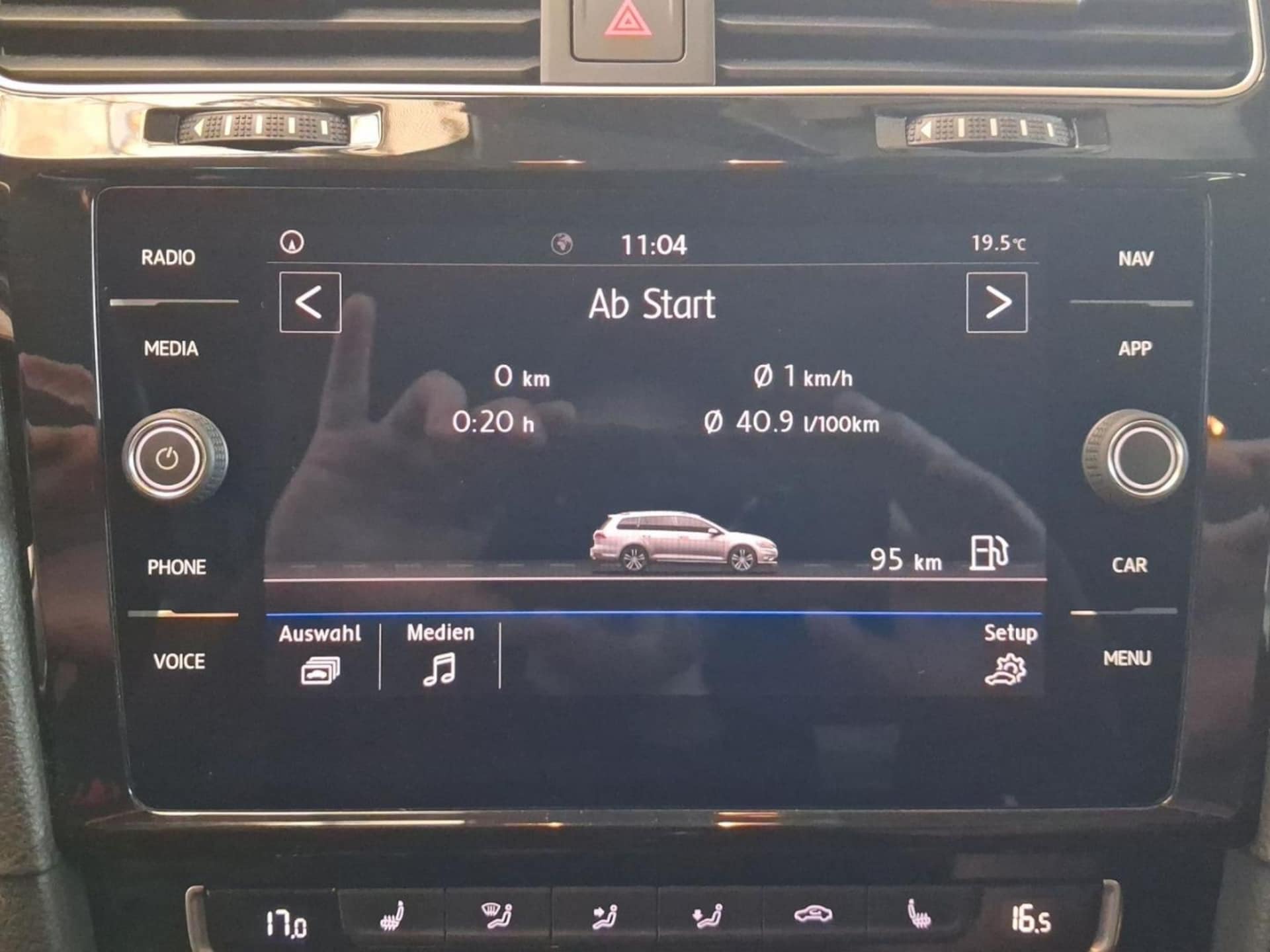 Volkswagen Golf Variant IQ.DRIVE